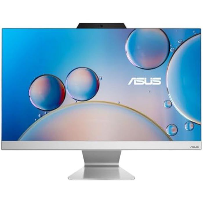 PC All-in-One ASUS 238 E3 I3-1215u 8 Go 256 Go SSD Windows 11 Pro