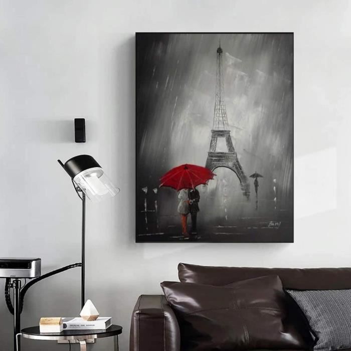 Moderne Mur Photo lèvres Vogue Affiche Impressions Mur Art Toile