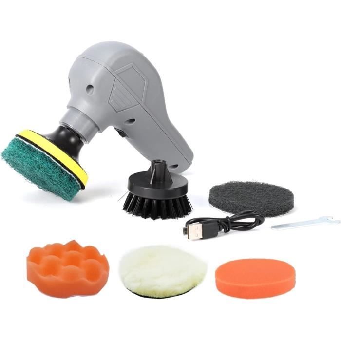 Polisseuse Orbitale Double Action BATOCA 700W - 3 Pouces, 6 Vitesses, Soft Start, Garantie 10 Ans