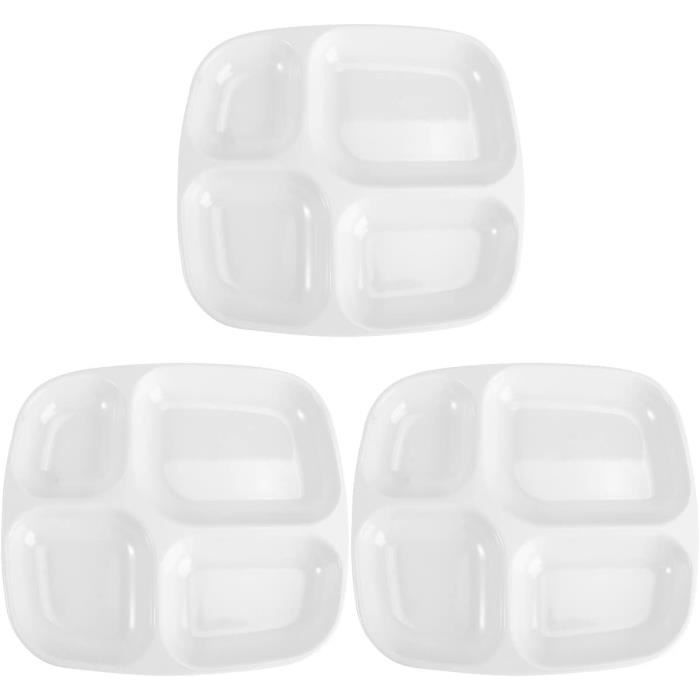 8 Assiettes Super-Héros Fille 23 cm