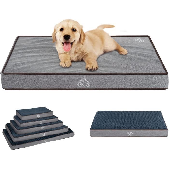 Tapis De Cage Pour Chien, Doublure Intérieure Imperméable, Lit Pour — free download