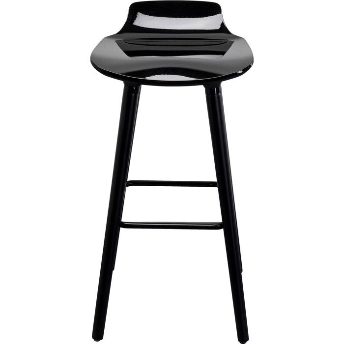Tabouret de bar York noir Kare Design Tabouret de bar York noir Kare Design