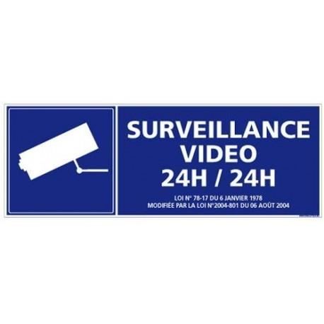 Haute Résistance UV et Pluie Lot de 12 Autocollants Dissuasifs en PVC Autocollant Alarme Sticker de Fabrication Professionnelle.
