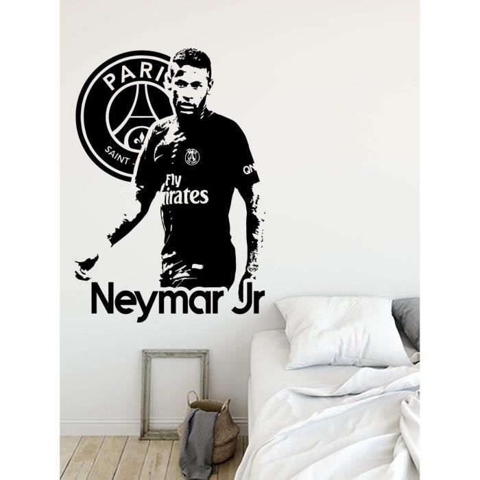 Neymar Junior - Paris Saint Germain (PSG) Grand Sticker