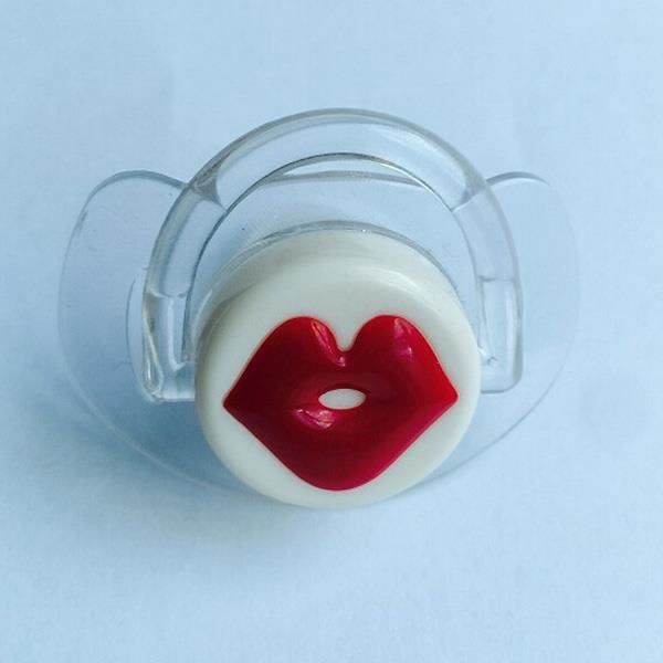 Joli Petite Levre Bebe Rouge Tetine Cdiscount Puericulture Eveil Bebe