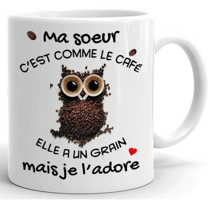 Bracelet Cadeau Pour Soeur - Pierre Naturelle, Carte Personnalisée - Idée Anniversaire, Noël, Saint-Valentin - Tour 16 Cm - 9