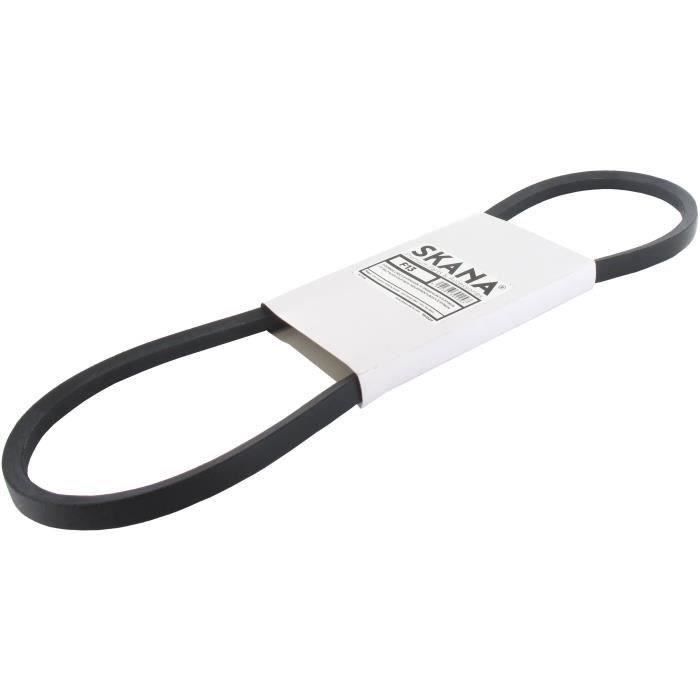 Courroie 4L780 4L78 HUSQVARNA 532131264 531005026 AYP 131264 SIMPLICITY 108508 1713515 COUNTAX 22919900