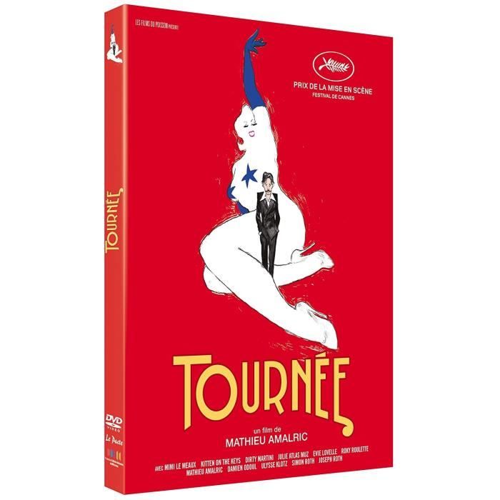 TOURNEE - (dvd)