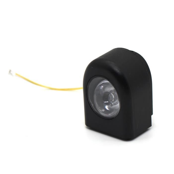 Pièce Détachée M365 Pro Phare Phare Avant LED Pour Trottinette électrique Xiaomi Mijia M365 Pro - Pièce De Rechange Neuve éclairage Mijia M365