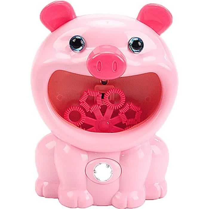 Machine à Bulles électrique Pour Enfants Machine à Bulles De Ventilateur Jouet Extérieur