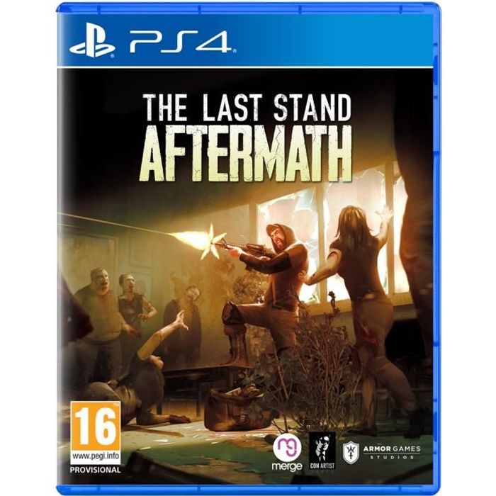 The Last Stand Aftermath PS4 Neuf - vue 5