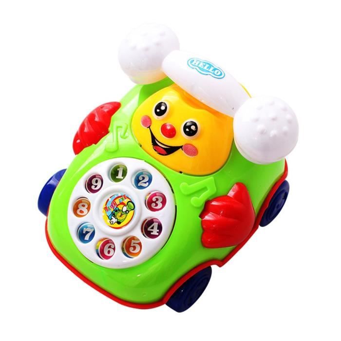 Instrument De Musique Enfant Dessin Anime Sourire Tirer Fil Telephone Bebe Jouet Educatif Developpement Enfants Type Multicolore Cdiscount Jeux Jouets Instrument De Musique Enfant Dessin Anime Sourire Tirer Fil Telephone Bebe Jouet Educatif Developpement Enfants Type Multicolore Cdiscount Jeux Jouets