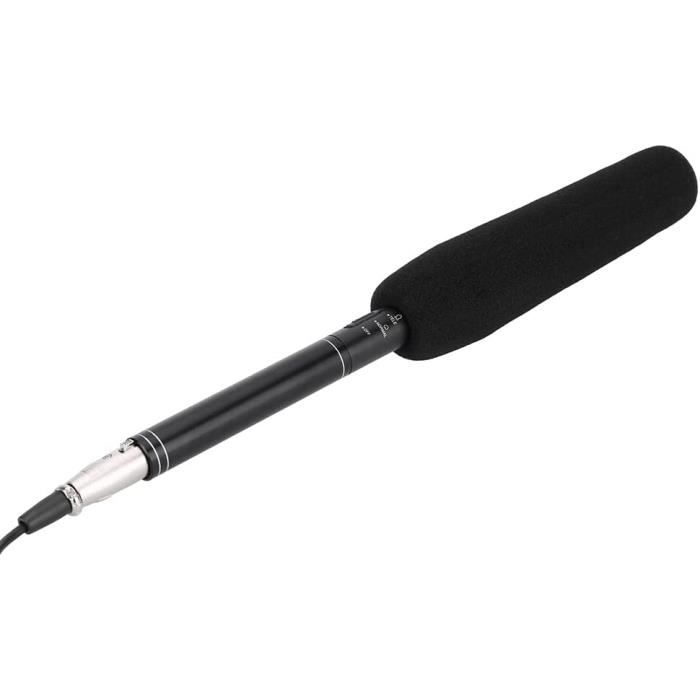 Pince à Microphone Universelle Avec Support En U - Pour Fixation Stable Sur Pied - Accessoire Concerts Et Studio