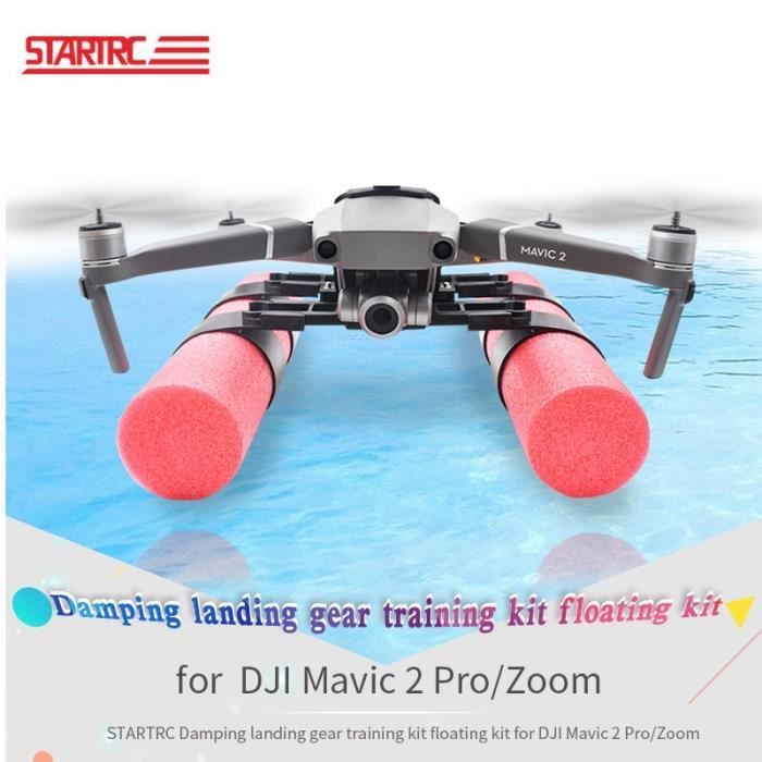 Drones,STARTRC – kit de flotteurs d'atterrissage pour Drone DJI Mavic 2  Pro-zoom, pièces d'atterrissage sur l'eau - Cdiscount Jeux - Jouets