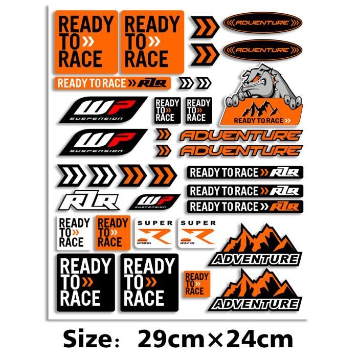 Autocollants Réfléchissants Chevron 4 Pouces - Vinyle Haute Visibilité Pour Vélo, Moto, Cargo