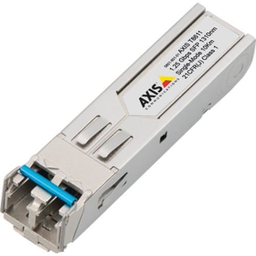 AXIS Mini-GBIC (SFP) - 1 LC 1000Base-LX Réseau - Pour réseau fibre optique, réseau de données - Fibre optique mode simple