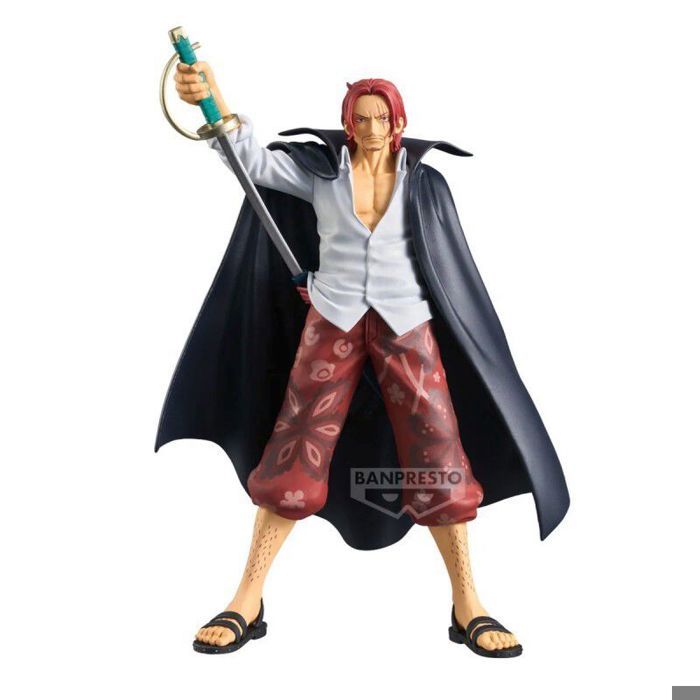 Banpresto Figurine One Piece - Shanks Dxf The Grandline Series Extra