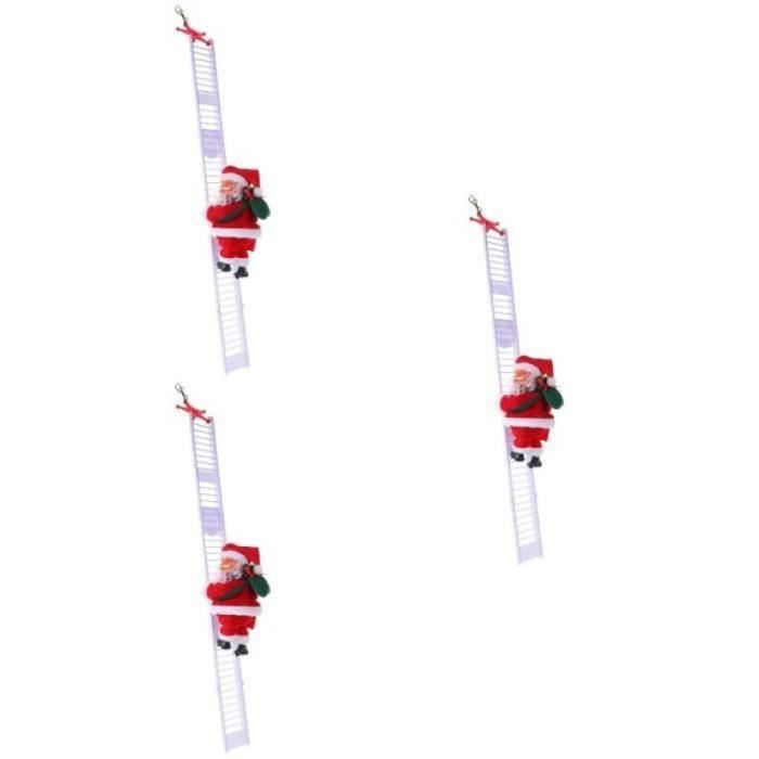 AUTOMATE ANIME DE NOEL PERSONNAGES ANIMES DE NOEL 3 Sets enfants