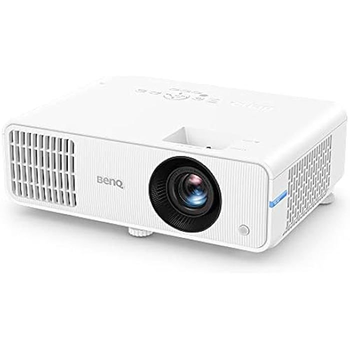 BenQ LH550 Projecteur à focale standard 2600 ANSI lumens DLP 1920x1080 Compatibilité 3D Neuf - vue 4