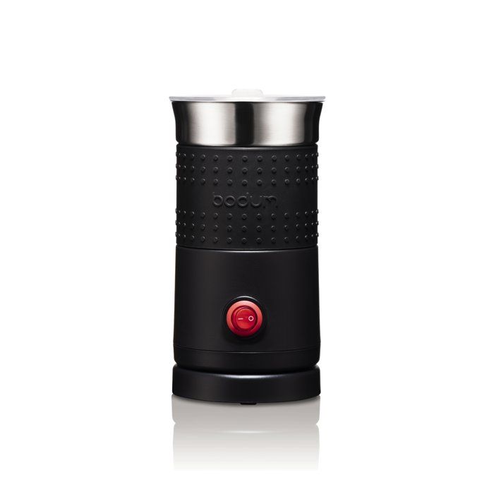 Mousseur À Lait Électrique Bodum Bistro – 500 W, 0,3 L, Chauffant - vue 2