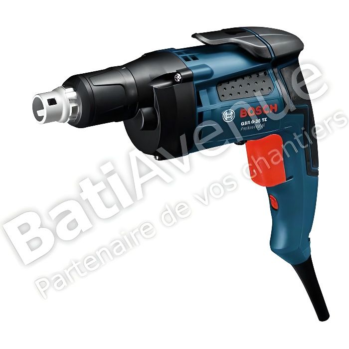 Bosch 6 45 TE - vue 2