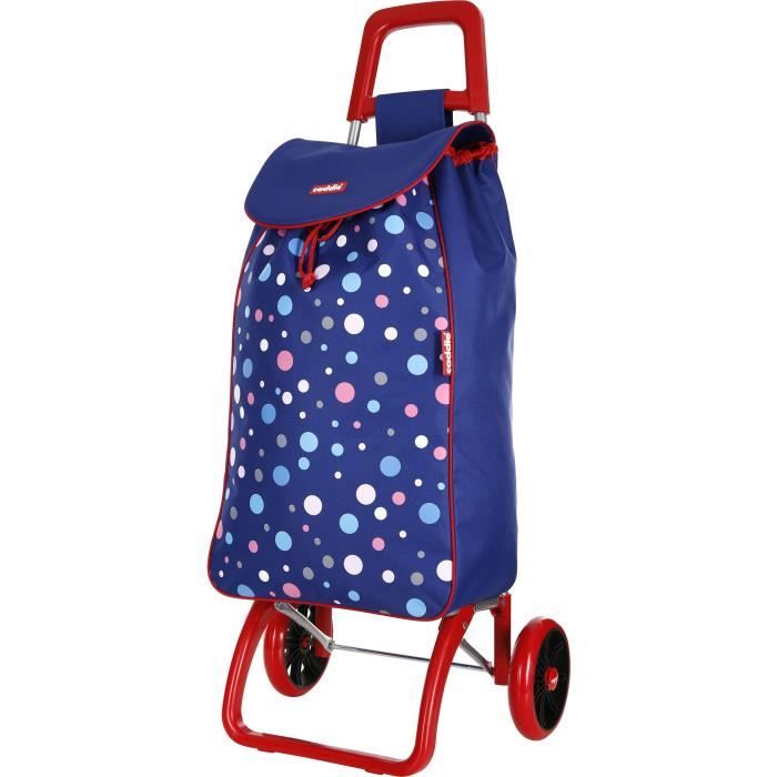 poussette de marche caddie