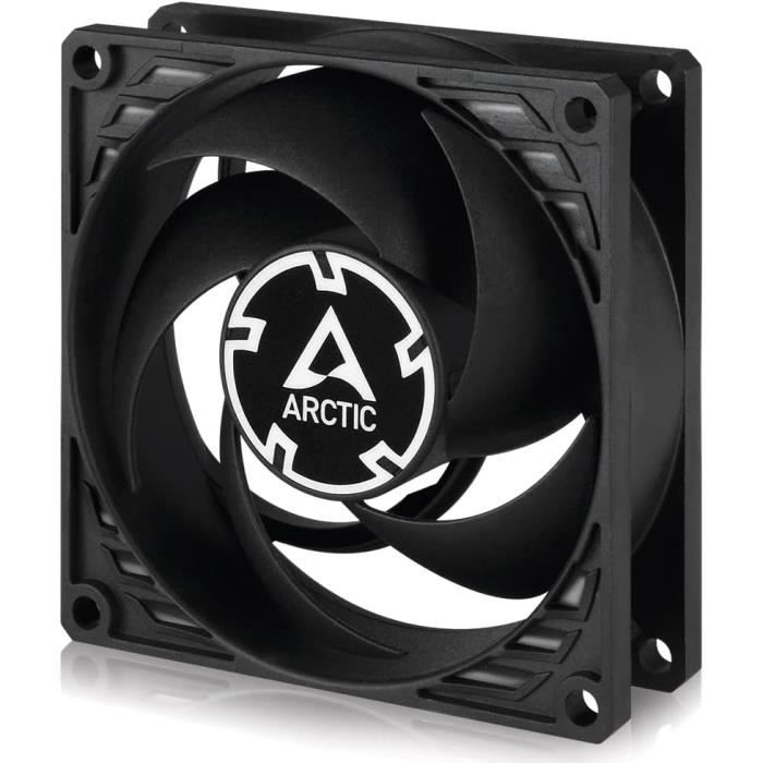 P8 Ventilateur Pc, Ventilateur De 80 Mm Optimisé Pour La Pression — free download