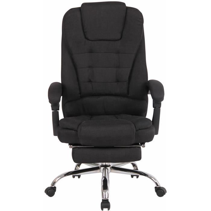 clp    fauteuil    de    bureau    a    roulettes    oxygen    en   similicuir  ou  en  tissu  i  chaise  de  cadres  avec
