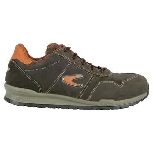 Chaussures de securite Cofra Yashin S3 SRC Vert Adulte Polyester Vert Cdiscount Pret a Porter
