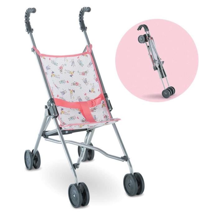 poussette parapluie deluxe