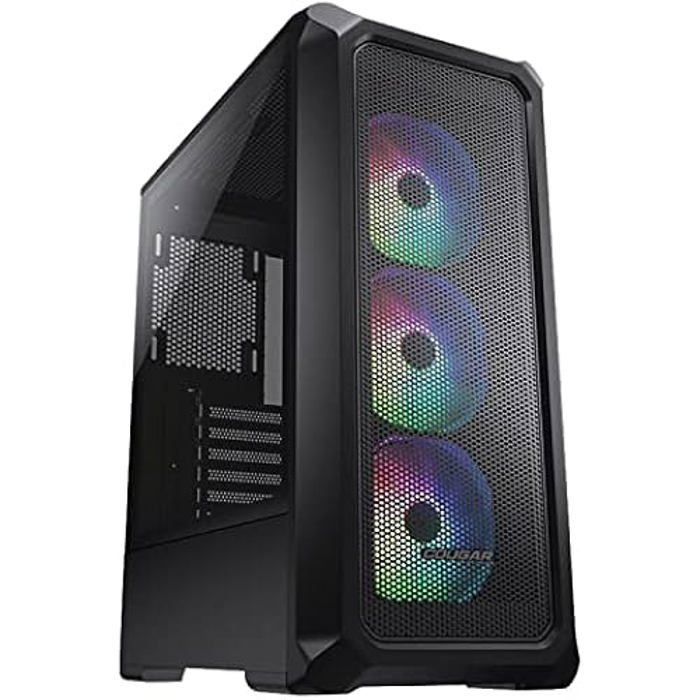 Cougar Archon 2 Mesh RGB Verre Trempé USB 3.0 - vue 3