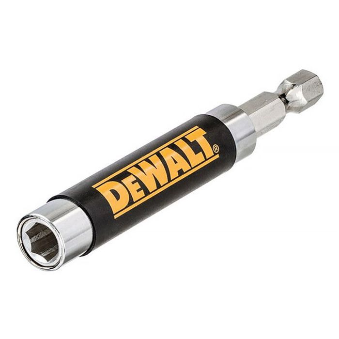 Porte embouts DEWALT DT7701 QZ avec fourreau de guidage 80mm - vue 2