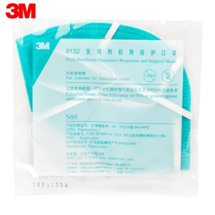 3m masque chirurgical