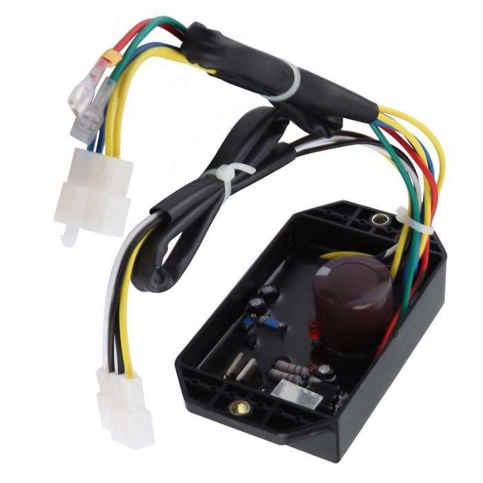 Pièce Disjoncteur BSB1-30 10A 3P - Pièce De Rechange Générateur