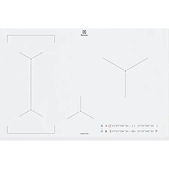 Table de cuisson à induction ELECTROLUX EIL83443BW Arrêt Automatique 60cm