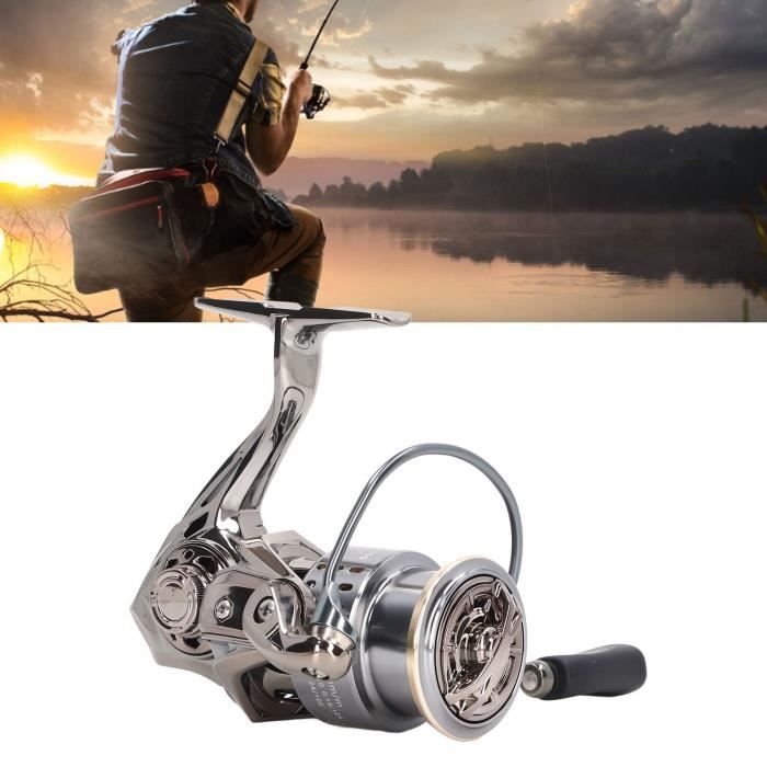 Poignée De Rechange Pour Moulinet De Pêche En Métal - Compatible Avec La Plupart Des Moulinets - 3