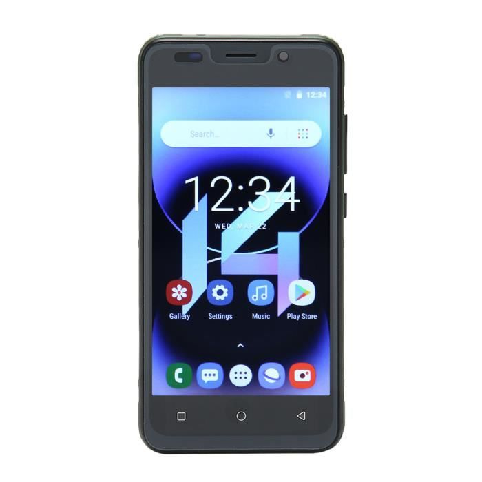 Smartphone OPPO A5 – 6 Go RAM, 128 Go, écran 1000 Nits, Résistant IP65 | Batterie Durable, Charge Rapide 45W - 6