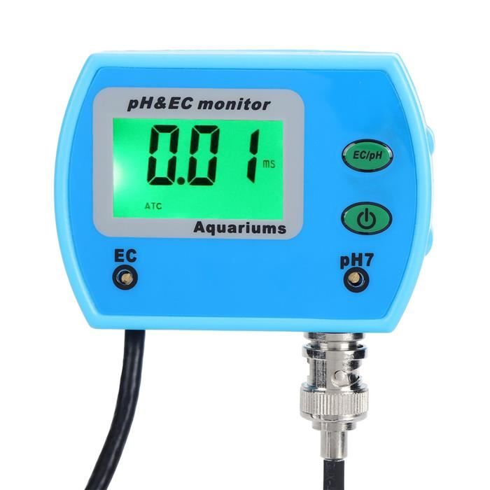ETO- Moniteur de température ORP Compteur PH ORP Testeur de Moniteur de ETO- Moniteur de température ORP Compteur PH ORP Testeur de Moniteur de