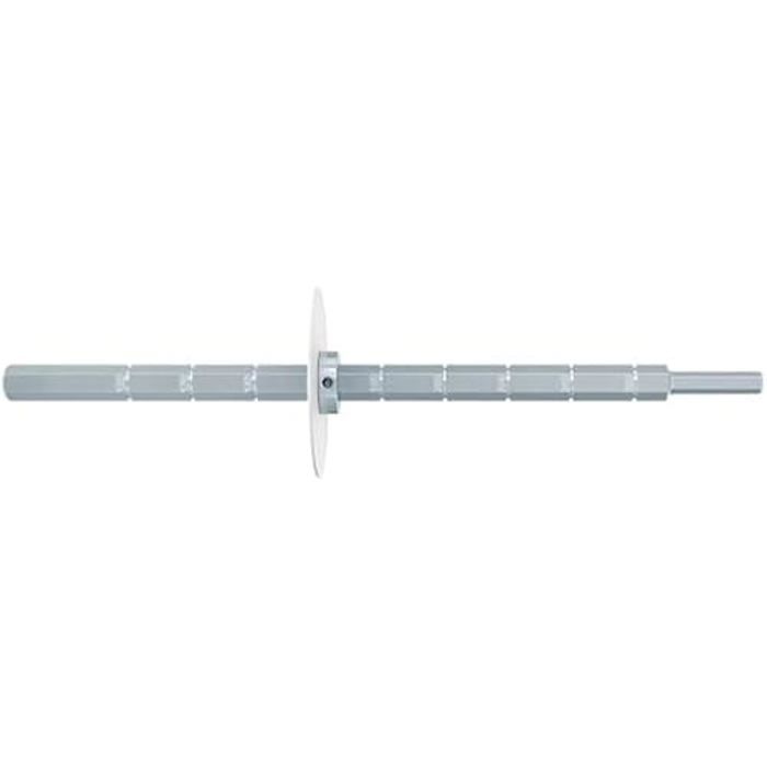 Fischer Outil de montage Termoz SV II ecotwist outil de pose 260 mm 1 pièce