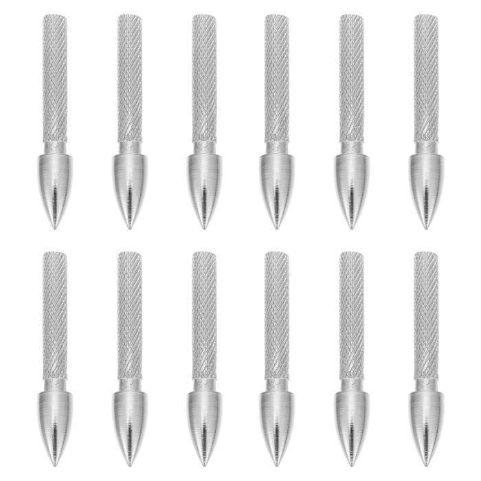 Tampon Métal Poinçon Design Flèche Militaire - 6mm - Modèle SGCH-511