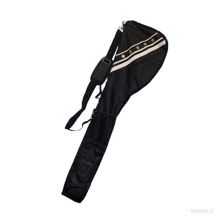 Sac de Transport ?� Fermeture ?� Glissi?�re Pliable para golf Sac para golf Sac ?�pais et Dur L?�ger 