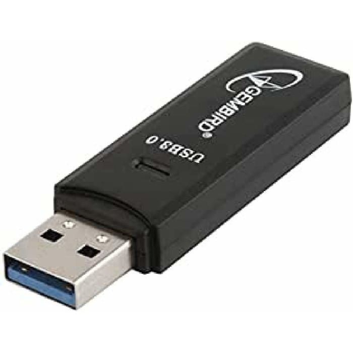 Gembird UHB CR3 01 Lecteur de carte MMC SD RS MMC TransFlash microSD SDHC microSDHC SDXC microSDXC USB 3.0 - vue 5