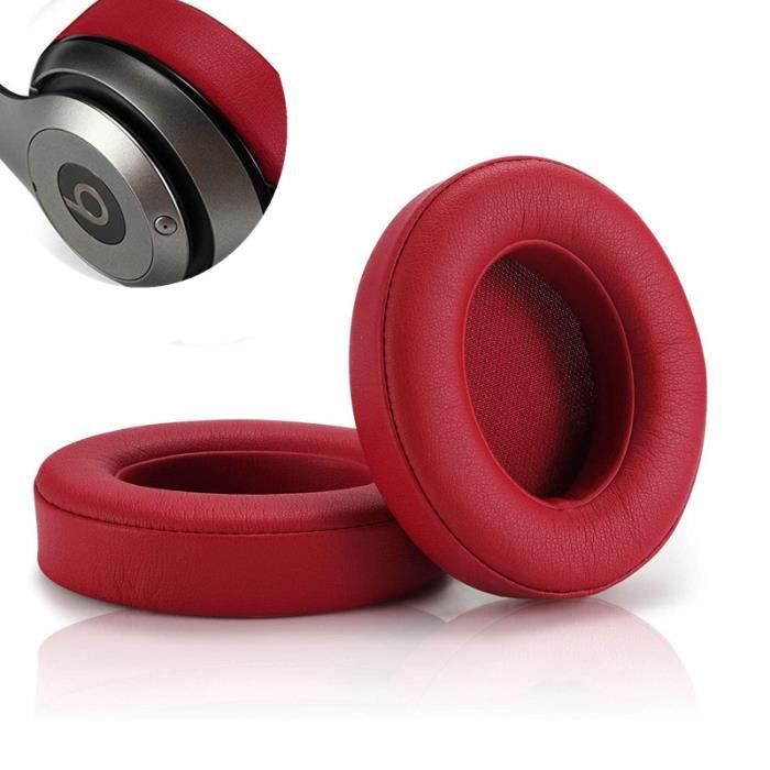 Coussinets de Remplacement Compatible avec Casques Beats Studio 2.0 &