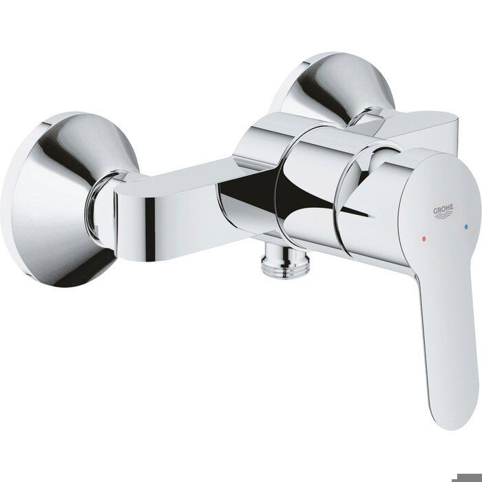 Grohe Mitigeur de douche mural - Bauedge