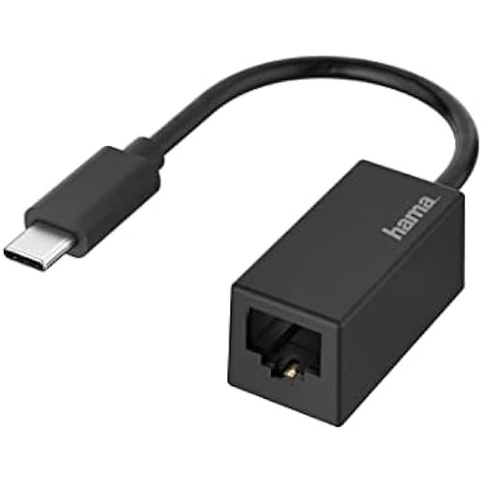 Adaptateur réseau 00200322 HAMA