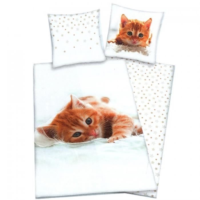 Housse De Couette Petit Chat Cdiscount Maison Housse De Couette Petit Chat Cdiscount Maison