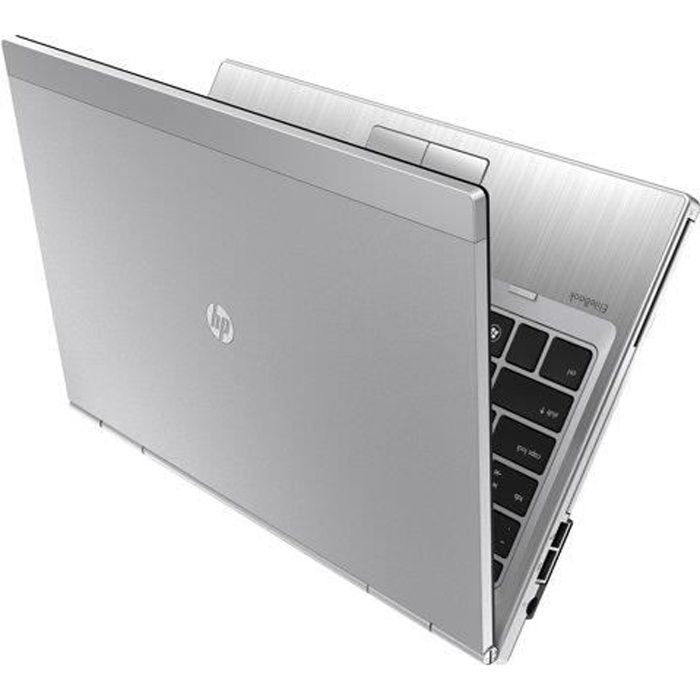 Vente PC Portable HP EliteBook 2570p - Core i5 3360M / 2.8 GHz - mi… pas cher
