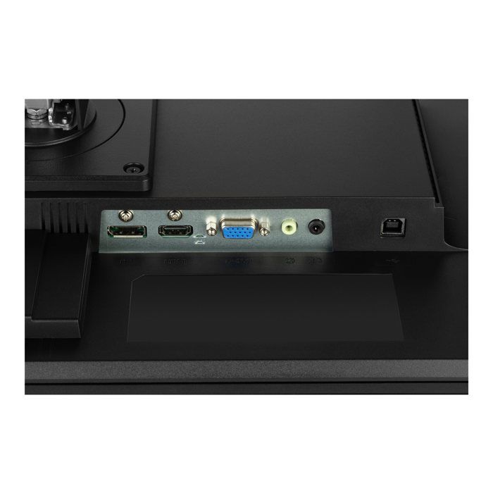 Ecran IIYAMA 23 LED IPS 16:10 4ms1920x1080 VGA HDMI DisplayPort Hub USB 13cm pied réglable en haute Pivot XUB2395WSU-B5