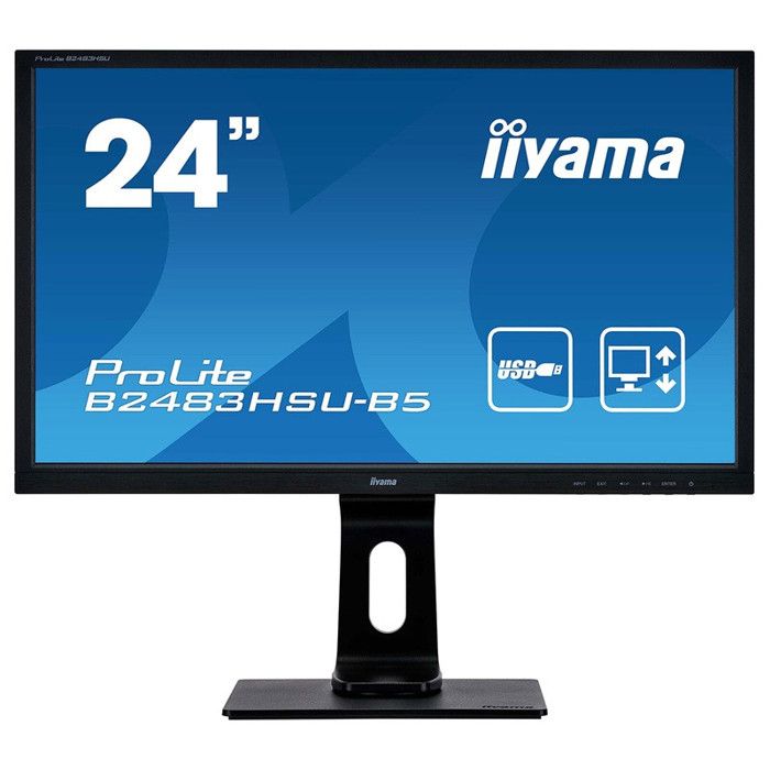 IIYAMA PROLITE B2483HSU 24