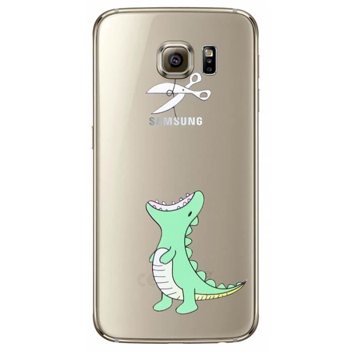 coque iphone 7 dinosaure